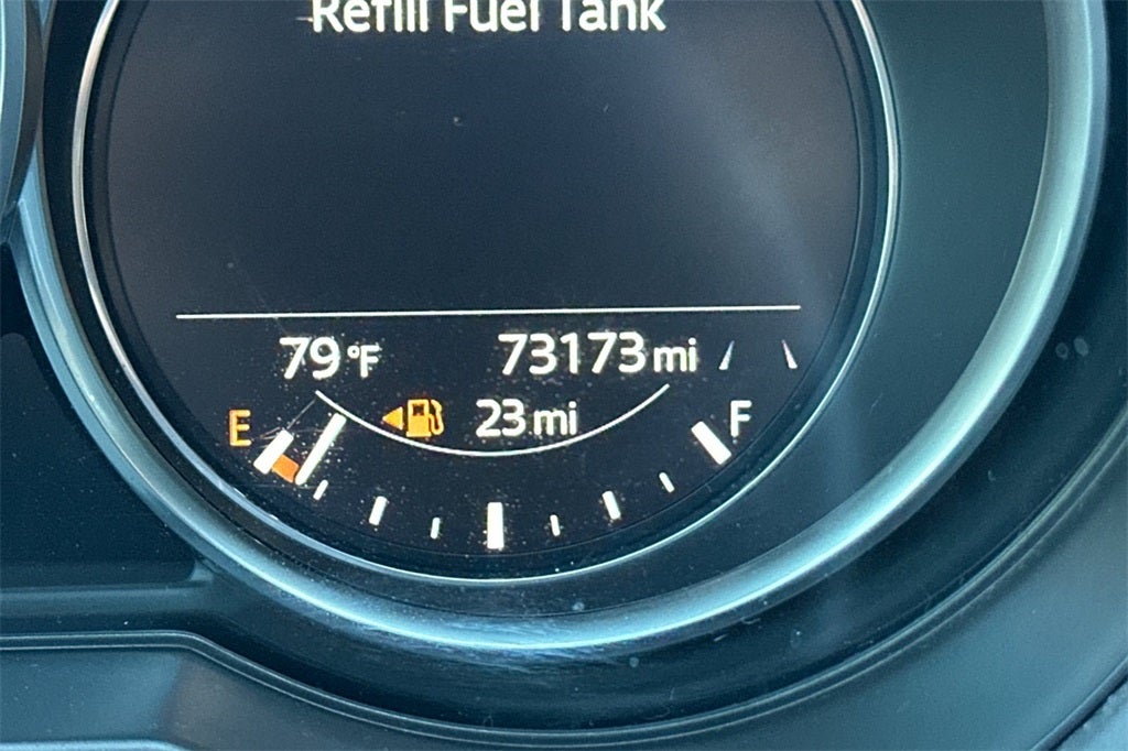 2018 Mazda Mazda6 Touring