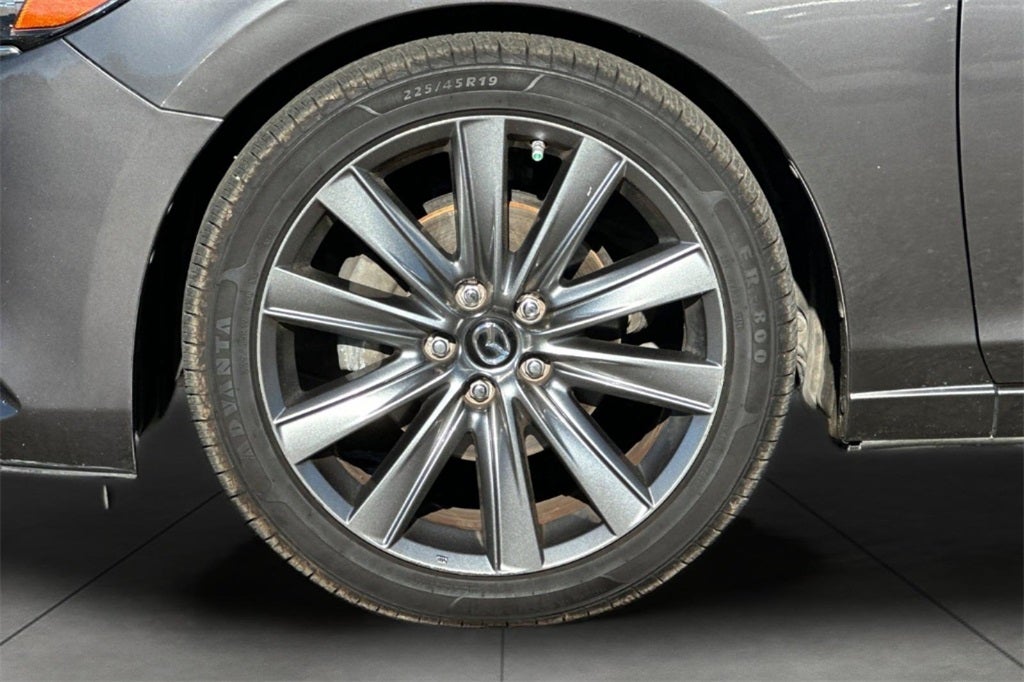 2018 Mazda Mazda6 Touring