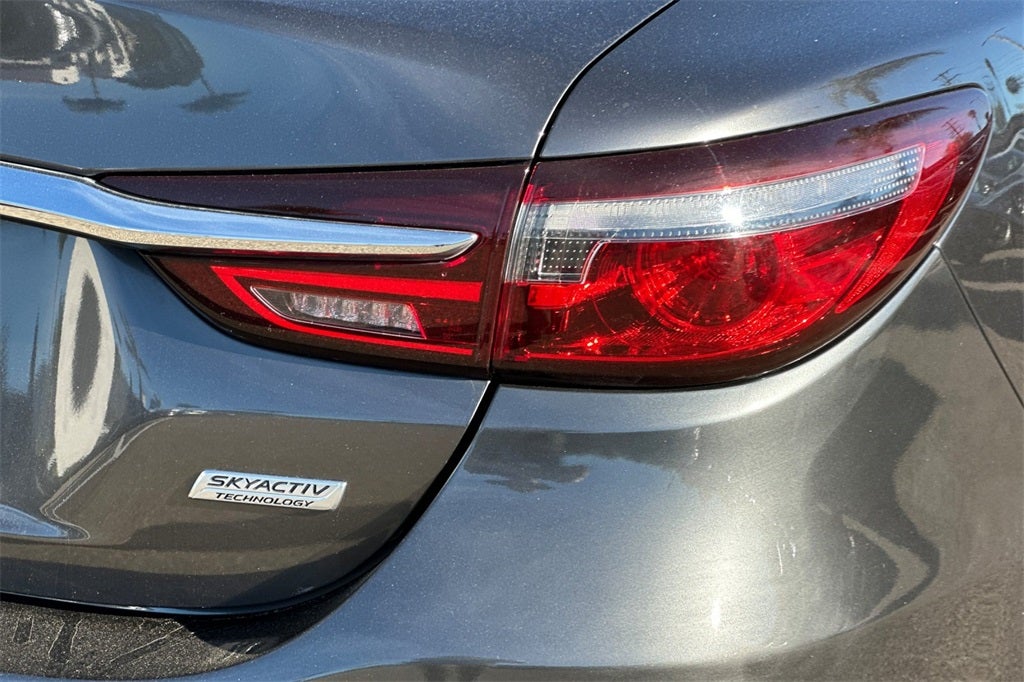 2018 Mazda Mazda6 Touring