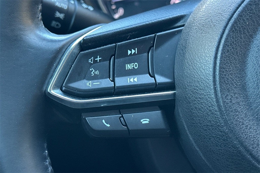 2018 Mazda Mazda6 Touring