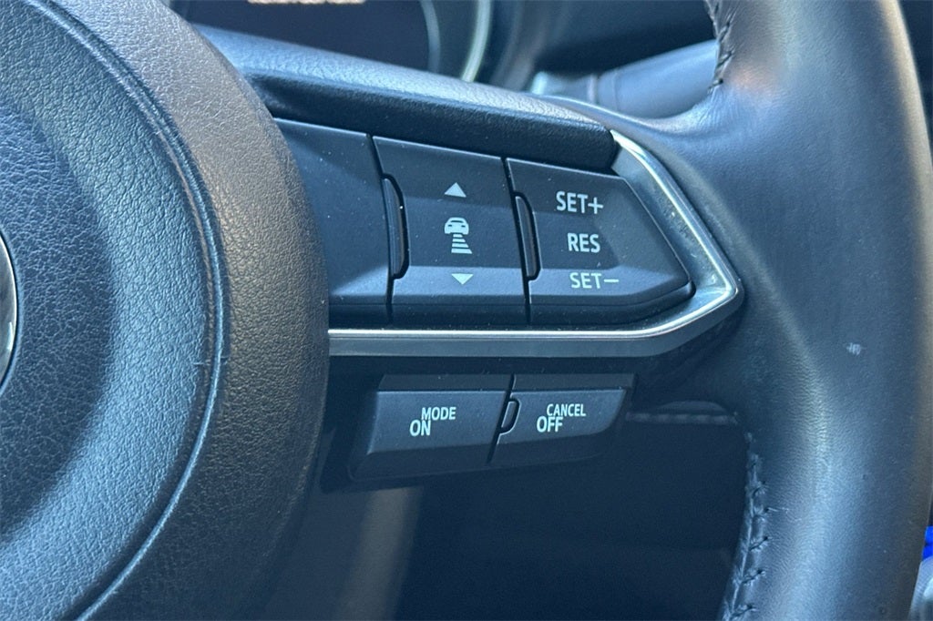 2018 Mazda Mazda6 Touring