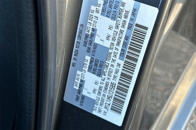 2018 Mazda Mazda6 Touring