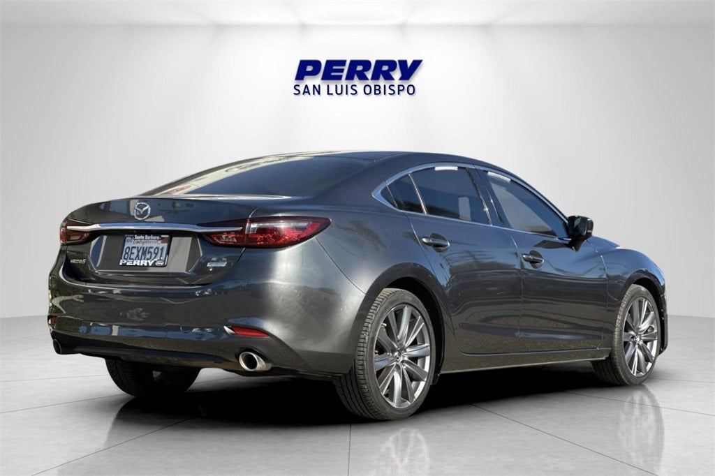 2018 Mazda Mazda6 Touring