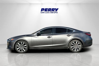 2018 Mazda Mazda6 Touring