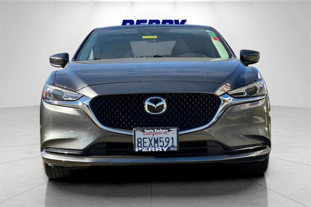 2018 Mazda Mazda6 Touring