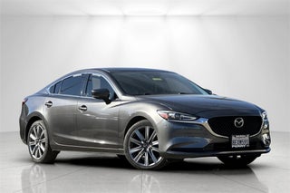 2018 Mazda Mazda6 Touring