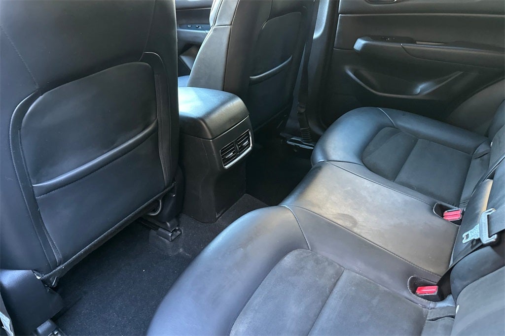 2018 Mazda Mazda CX-5 Touring