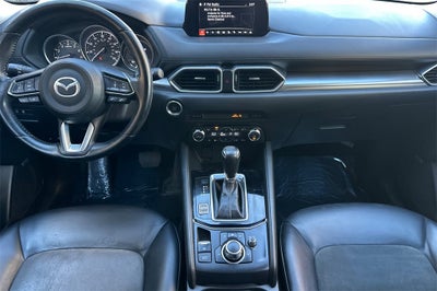 2018 Mazda Mazda CX-5 Touring