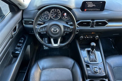 2018 Mazda Mazda CX-5 Touring