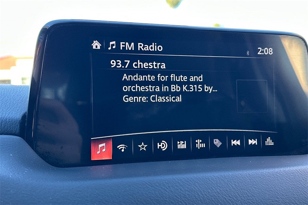 2018 Mazda Mazda CX-5 Touring