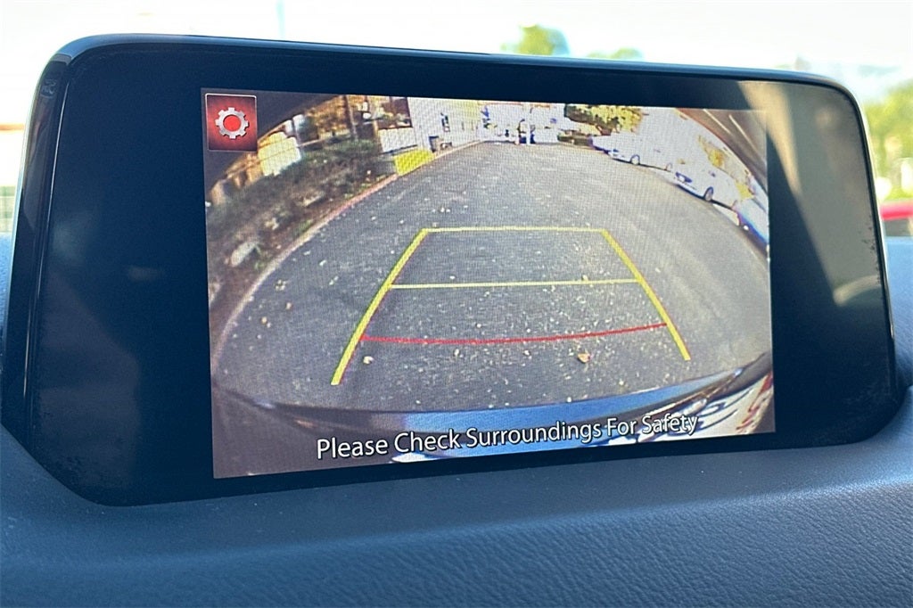 2018 Mazda Mazda CX-5 Touring