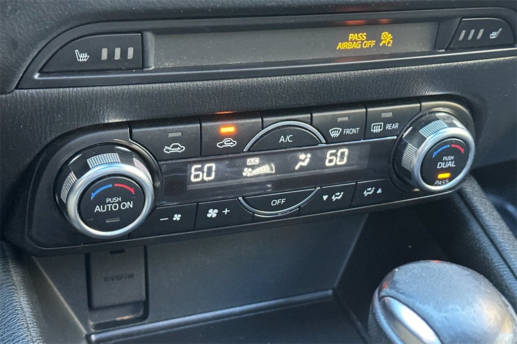 2018 Mazda Mazda CX-5 Touring