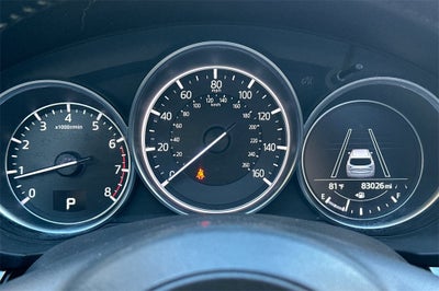 2018 Mazda Mazda CX-5 Touring