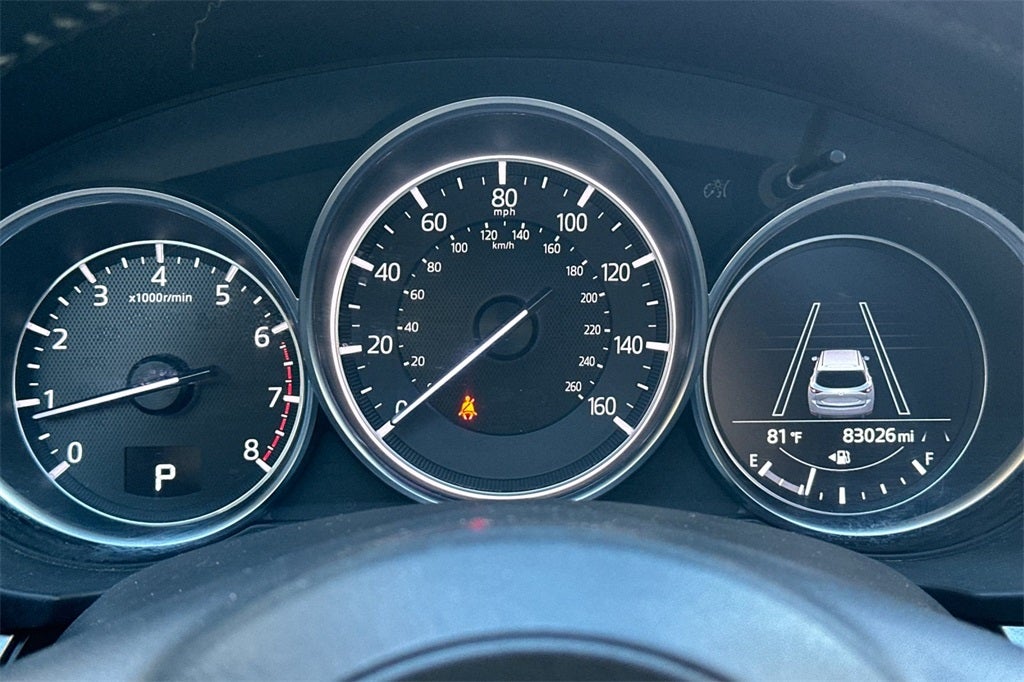 2018 Mazda Mazda CX-5 Touring