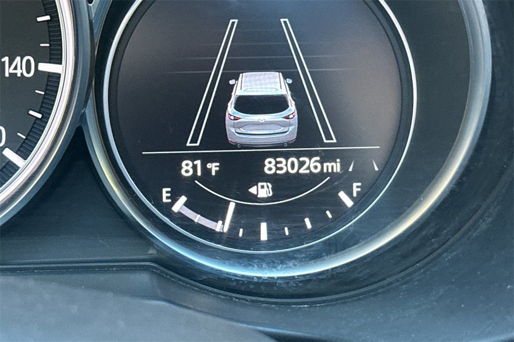 2018 Mazda Mazda CX-5 Touring