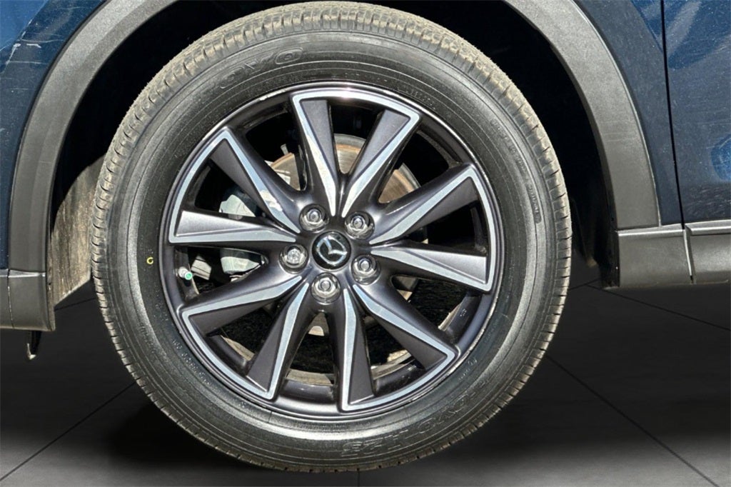 2018 Mazda Mazda CX-5 Touring