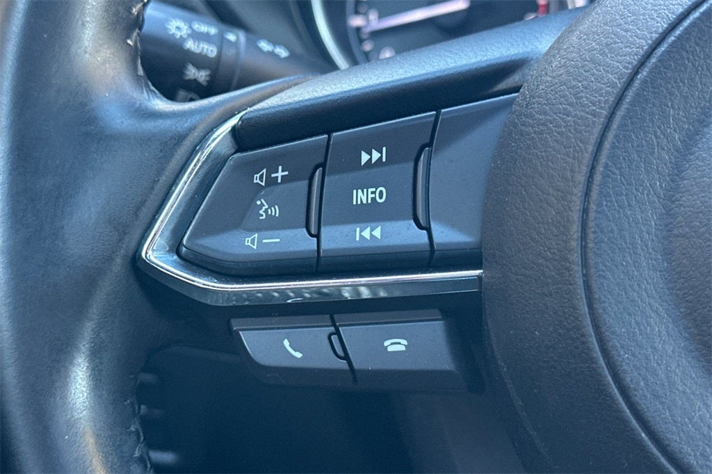 2018 Mazda Mazda CX-5 Touring