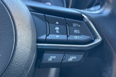 2018 Mazda Mazda CX-5 Touring