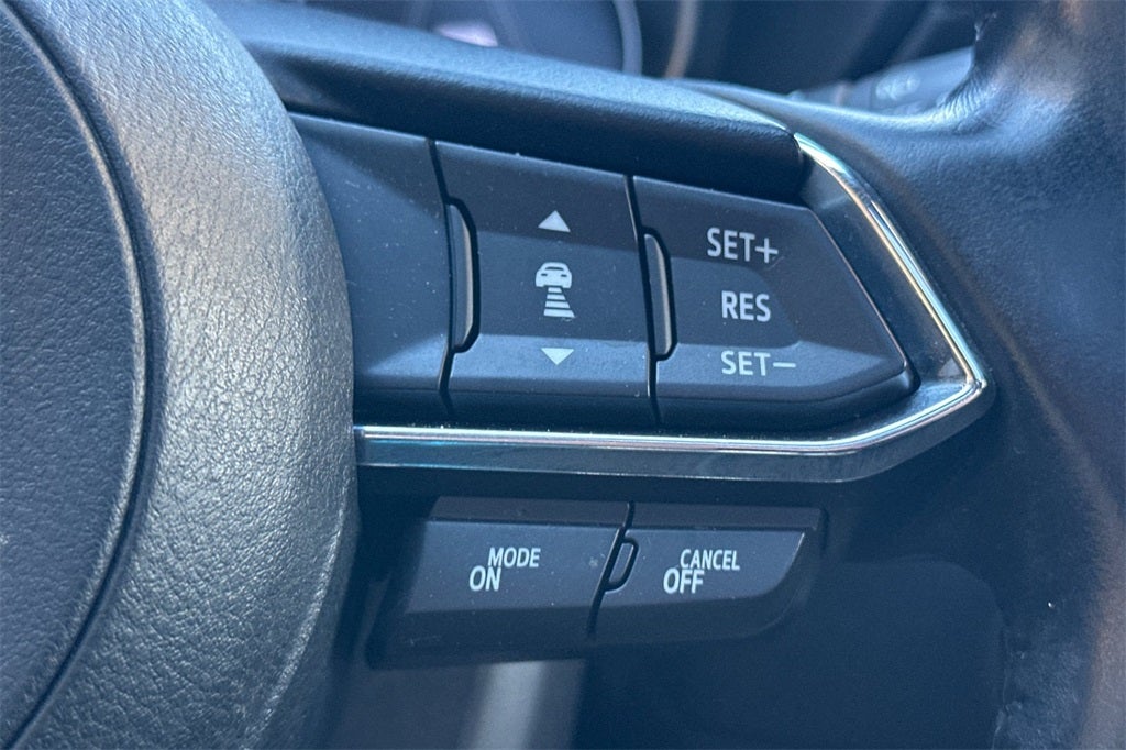 2018 Mazda Mazda CX-5 Touring