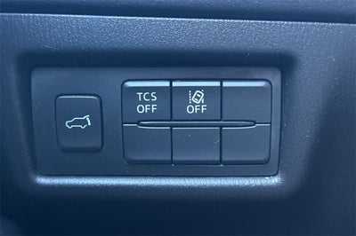 2018 Mazda Mazda CX-5 Touring