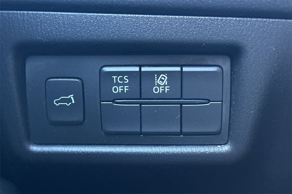 2018 Mazda Mazda CX-5 Touring