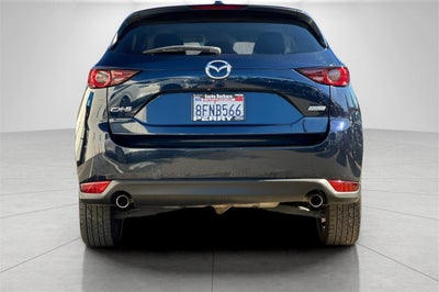 2018 Mazda Mazda CX-5 Touring