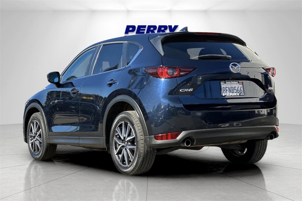 2018 Mazda Mazda CX-5 Touring