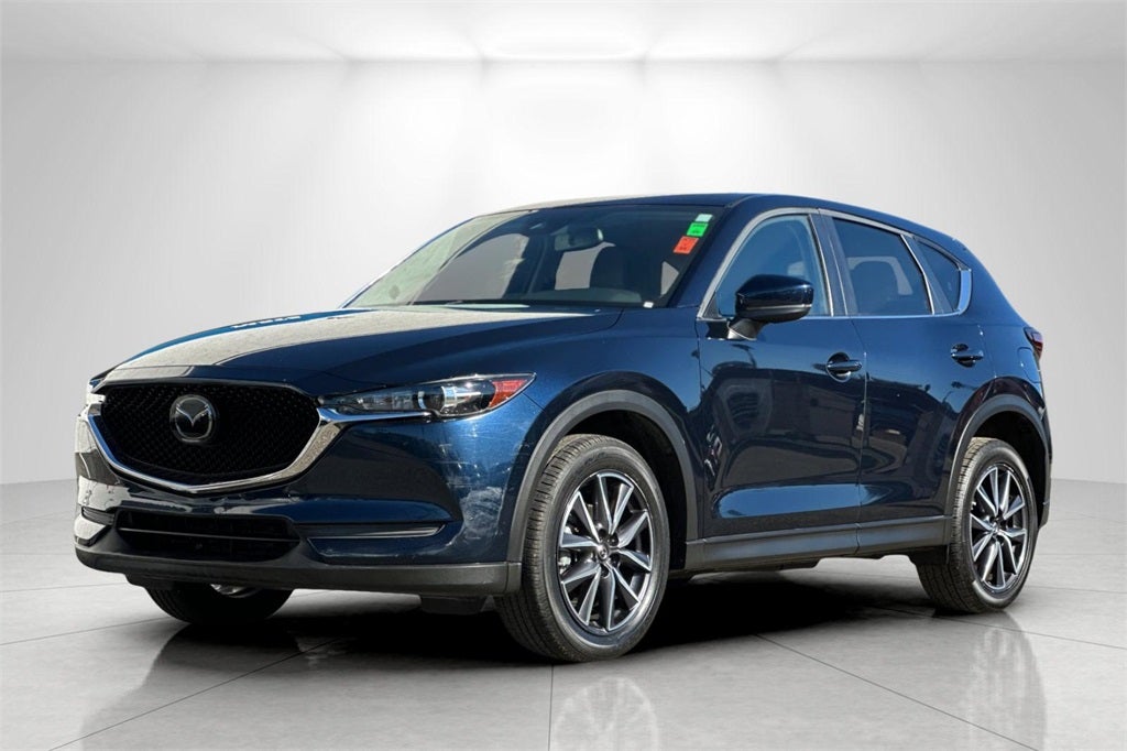 2018 Mazda Mazda CX-5 Touring