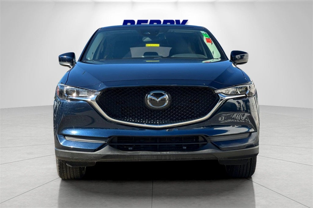 2018 Mazda Mazda CX-5 Touring