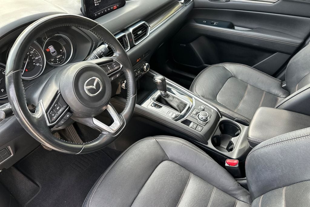 2018 Mazda Mazda CX-5 Grand Touring