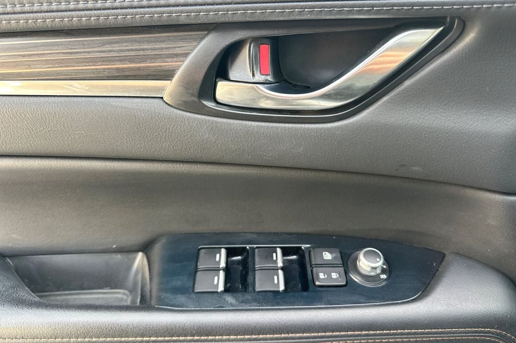 2018 Mazda Mazda CX-5 Grand Touring