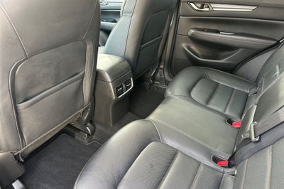 2018 Mazda Mazda CX-5 Grand Touring