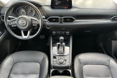 2018 Mazda Mazda CX-5 Grand Touring