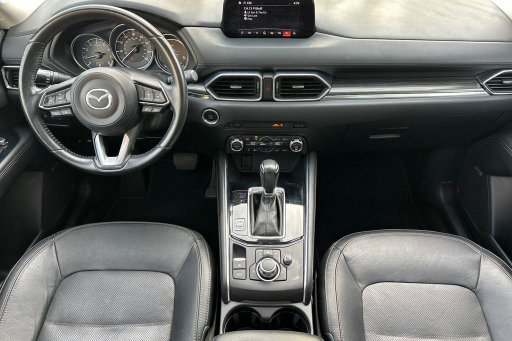 2018 Mazda Mazda CX-5 Grand Touring