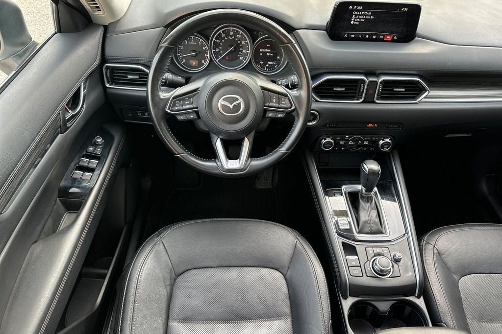 2018 Mazda Mazda CX-5 Grand Touring