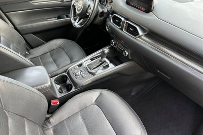 2018 Mazda Mazda CX-5 Grand Touring