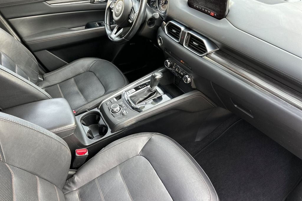 2018 Mazda Mazda CX-5 Grand Touring