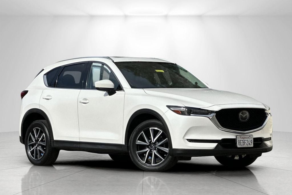 2018 Mazda Mazda CX-5 Grand Touring