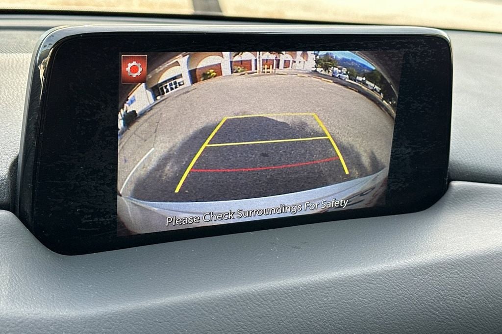 2018 Mazda Mazda CX-5 Grand Touring