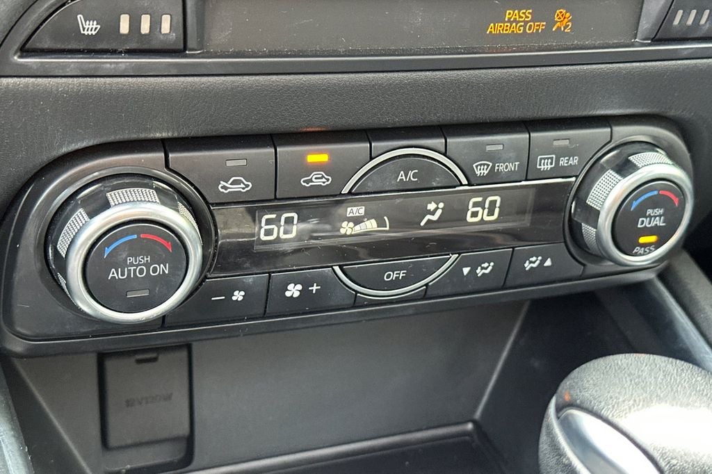 2018 Mazda Mazda CX-5 Grand Touring