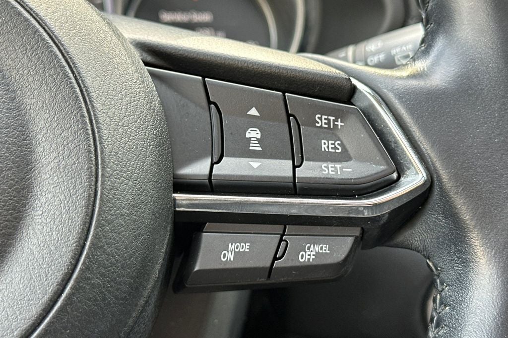 2018 Mazda Mazda CX-5 Grand Touring