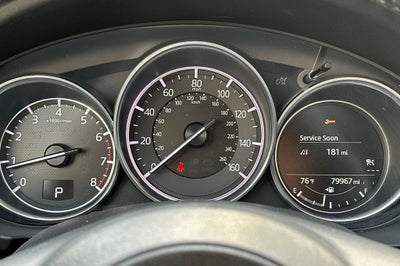 2018 Mazda Mazda CX-5 Grand Touring