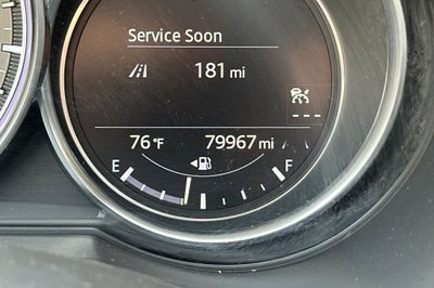 2018 Mazda Mazda CX-5 Grand Touring