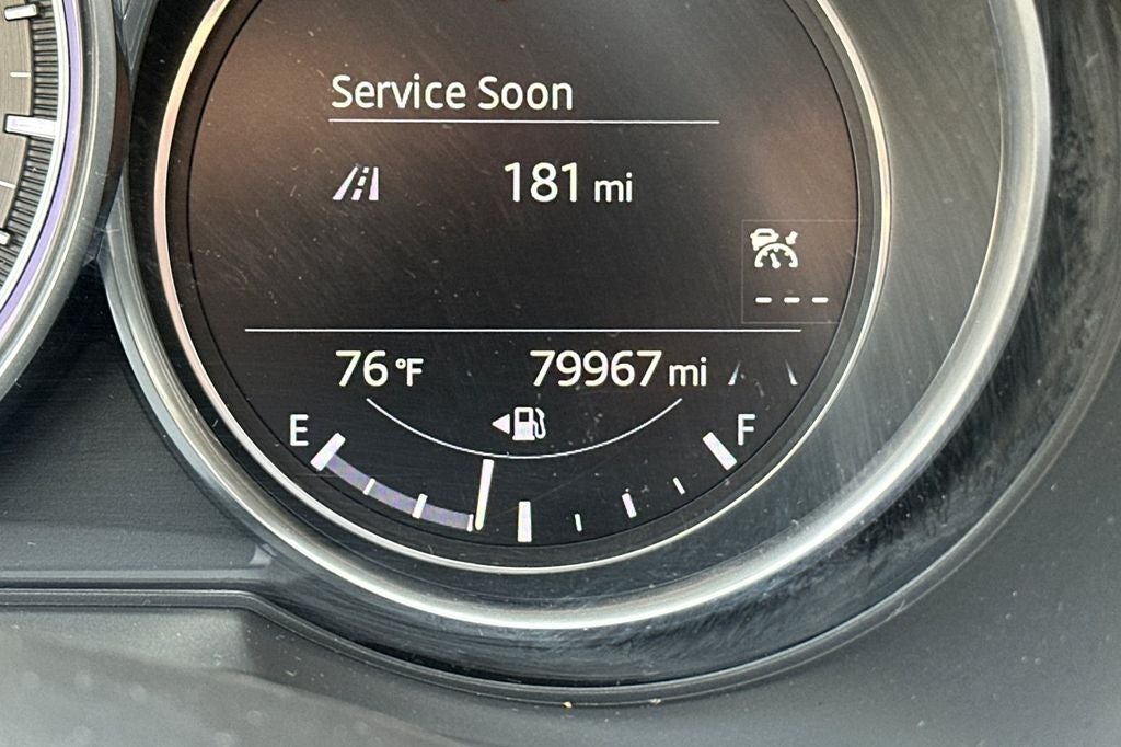 2018 Mazda Mazda CX-5 Grand Touring