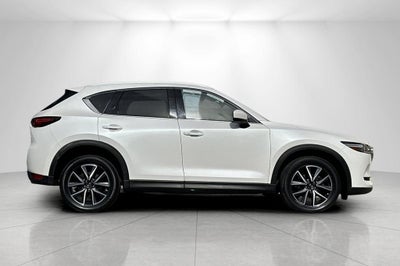 2018 Mazda Mazda CX-5 Grand Touring