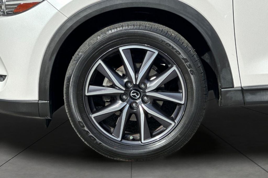 2018 Mazda Mazda CX-5 Grand Touring