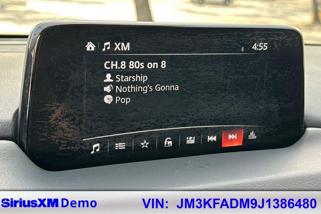 2018 Mazda Mazda CX-5 Grand Touring