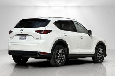 2018 Mazda Mazda CX-5 Grand Touring