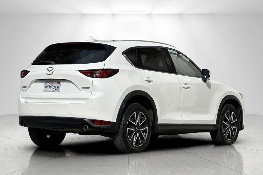 2018 Mazda Mazda CX-5 Grand Touring