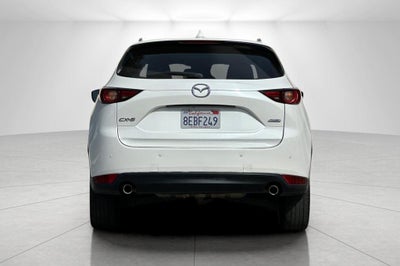 2018 Mazda Mazda CX-5 Grand Touring